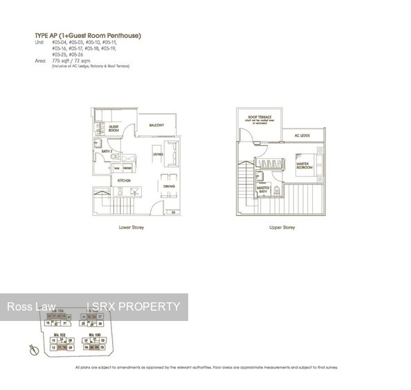 The Foresta @ Mount Faber (D4), Condominium #233678651
